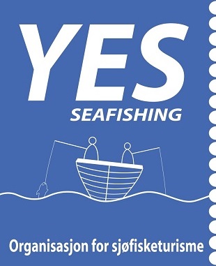 YES Seafishing logo, Organisasjon for sjøfisketurisme